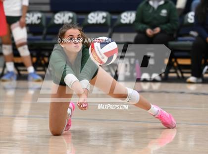 Thumbnail 2 in Sacred Heart Cathedral Preparatory vs. Saratoga (CIF CCS D3 Quarterfinal) photogallery.