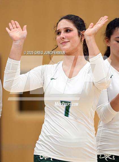 Thumbnail 2 in Sacred Heart Cathedral Preparatory vs. Saratoga (CIF CCS D3 Quarterfinal) photogallery.