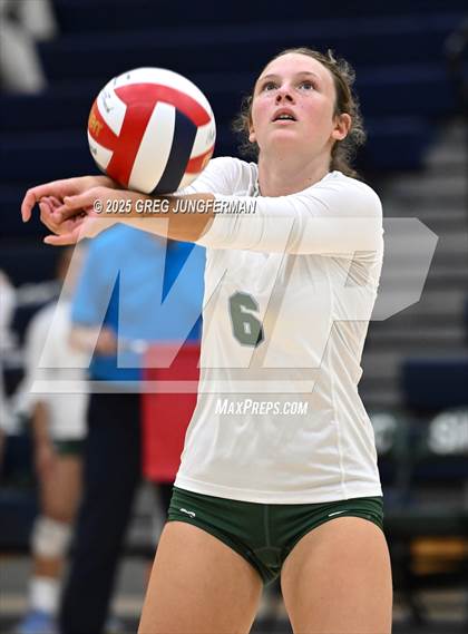 Thumbnail 1 in Sacred Heart Cathedral Preparatory vs. Saratoga (CIF CCS D3 Quarterfinal) photogallery.