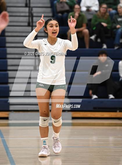 Thumbnail 2 in Sacred Heart Cathedral Preparatory vs. Saratoga (CIF CCS D3 Quarterfinal) photogallery.