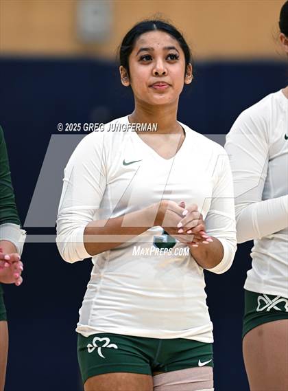 Thumbnail 1 in Sacred Heart Cathedral Preparatory vs. Saratoga (CIF CCS D3 Quarterfinal) photogallery.