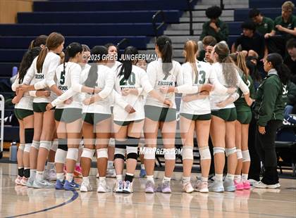 Thumbnail 3 in Sacred Heart Cathedral Preparatory vs. Saratoga (CIF CCS D3 Quarterfinal) photogallery.