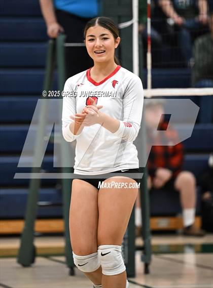 Thumbnail 1 in Sacred Heart Cathedral Preparatory vs. Saratoga (CIF CCS D3 Quarterfinal) photogallery.