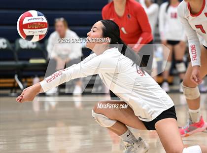 Thumbnail 2 in Sacred Heart Cathedral Preparatory vs. Saratoga (CIF CCS D3 Quarterfinal) photogallery.