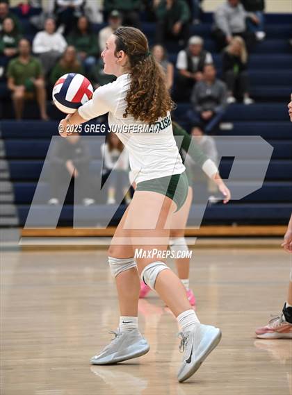 Thumbnail 1 in Sacred Heart Cathedral Preparatory vs. Saratoga (CIF CCS D3 Quarterfinal) photogallery.