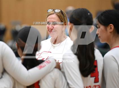 Thumbnail 1 in Sacred Heart Cathedral Preparatory vs. Saratoga (CIF CCS D3 Quarterfinal) photogallery.