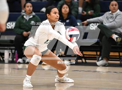 Thumbnail 1 in Sacred Heart Cathedral Preparatory vs. Saratoga (CIF CCS D3 Quarterfinal) photogallery.