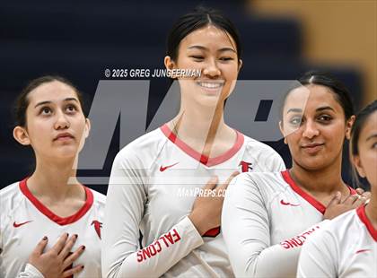 Thumbnail 3 in Sacred Heart Cathedral Preparatory vs. Saratoga (CIF CCS D3 Quarterfinal) photogallery.