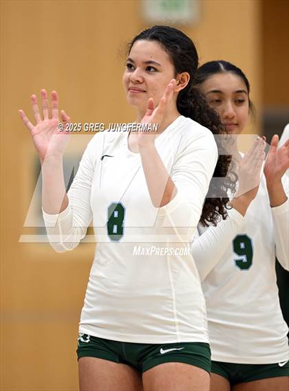 Thumbnail 3 in Sacred Heart Cathedral Preparatory vs. Saratoga (CIF CCS D3 Quarterfinal) photogallery.