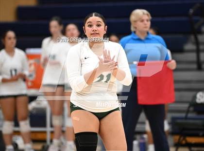 Thumbnail 2 in Sacred Heart Cathedral Preparatory vs. Saratoga (CIF CCS D3 Quarterfinal) photogallery.