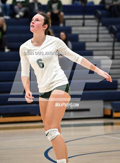 Thumbnail 2 in Sacred Heart Cathedral Preparatory vs. Saratoga (CIF CCS D3 Quarterfinal) photogallery.