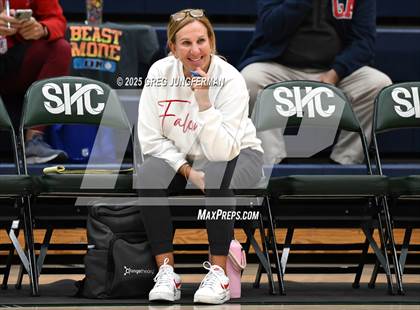 Thumbnail 1 in Sacred Heart Cathedral Preparatory vs. Saratoga (CIF CCS D3 Quarterfinal) photogallery.