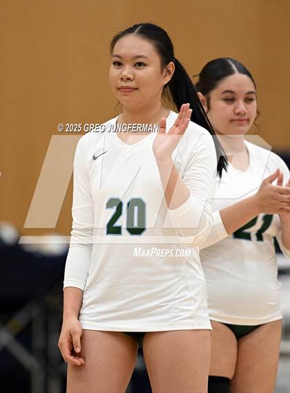 Thumbnail 2 in Sacred Heart Cathedral Preparatory vs. Saratoga (CIF CCS D3 Quarterfinal) photogallery.