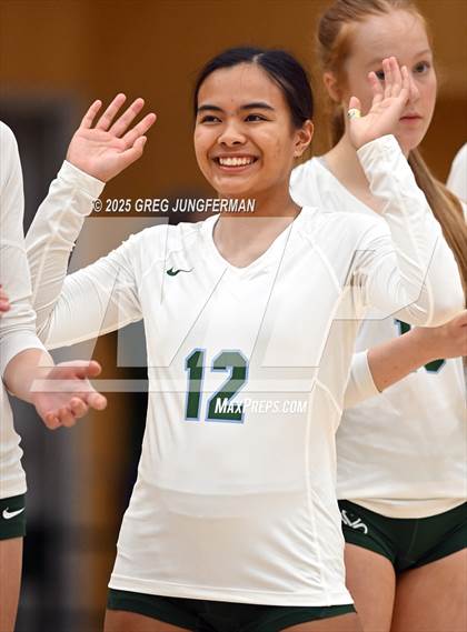 Thumbnail 2 in Sacred Heart Cathedral Preparatory vs. Saratoga (CIF CCS D3 Quarterfinal) photogallery.