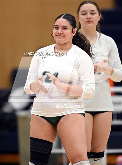 Thumbnail 1 in Sacred Heart Cathedral Preparatory vs. Saratoga (CIF CCS D3 Quarterfinal) photogallery.