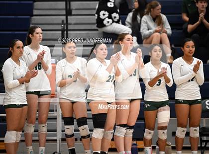 Thumbnail 2 in Sacred Heart Cathedral Preparatory vs. Saratoga (CIF CCS D3 Quarterfinal) photogallery.