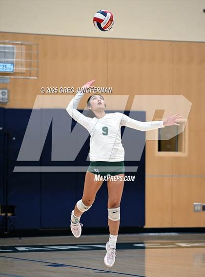Thumbnail 1 in Sacred Heart Cathedral Preparatory vs. Saratoga (CIF CCS D3 Quarterfinal) photogallery.