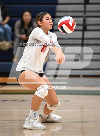 Thumbnail 1 in Sacred Heart Cathedral Preparatory vs. Saratoga (CIF CCS D3 Quarterfinal) photogallery.