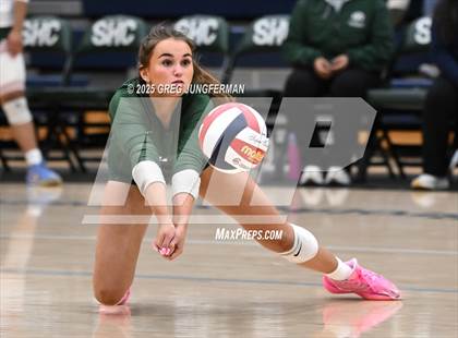 Thumbnail 1 in Sacred Heart Cathedral Preparatory vs. Saratoga (CIF CCS D3 Quarterfinal) photogallery.