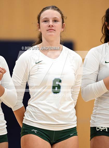 Thumbnail 1 in Sacred Heart Cathedral Preparatory vs. Saratoga (CIF CCS D3 Quarterfinal) photogallery.