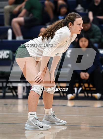 Thumbnail 3 in Sacred Heart Cathedral Preparatory vs. Saratoga (CIF CCS D3 Quarterfinal) photogallery.