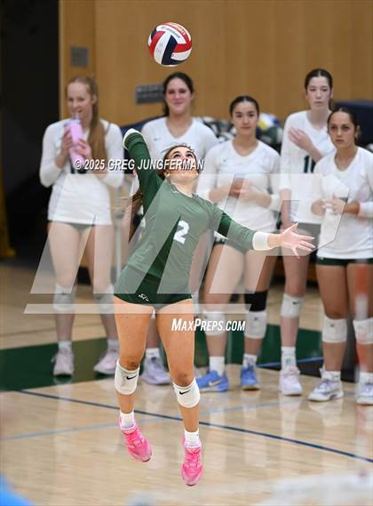 Thumbnail 1 in Sacred Heart Cathedral Preparatory vs. Saratoga (CIF CCS D3 Quarterfinal) photogallery.