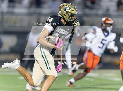Thumbnail 2 in Chambers @ Pinecrest (NCHSAA 8A Round 1) photogallery.