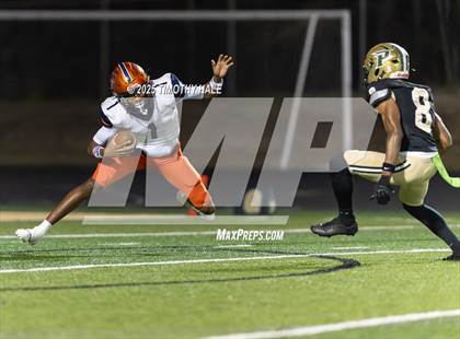 Thumbnail 3 in Chambers @ Pinecrest (NCHSAA 8A Round 1) photogallery.