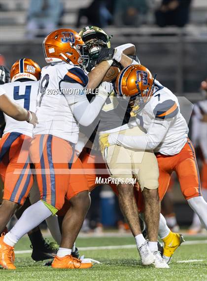 Thumbnail 3 in Chambers @ Pinecrest (NCHSAA 8A Round 1) photogallery.