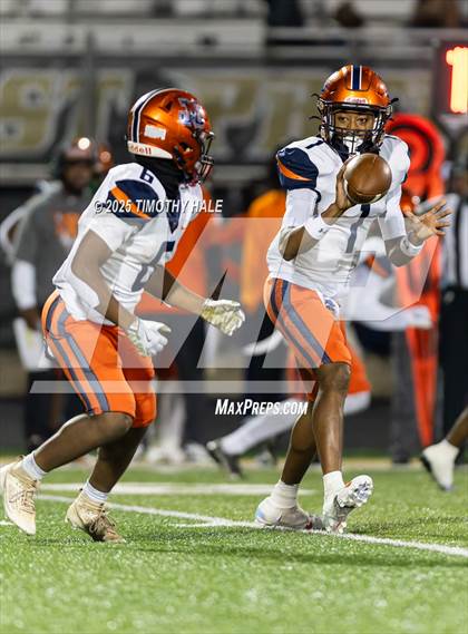Thumbnail 2 in Chambers @ Pinecrest (NCHSAA 8A Round 1) photogallery.