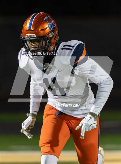 Thumbnail 2 in Chambers @ Pinecrest (NCHSAA 8A Round 1) photogallery.