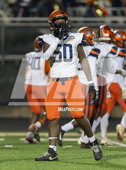 Thumbnail 3 in Chambers @ Pinecrest (NCHSAA 8A Round 1) photogallery.