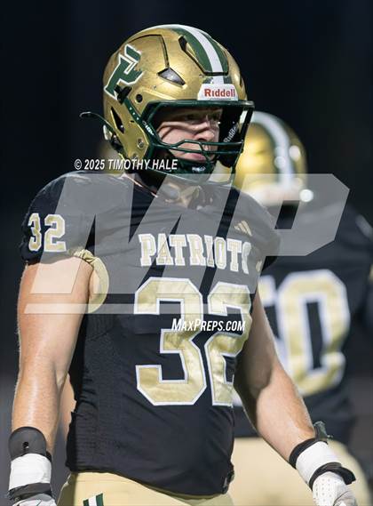 Thumbnail 2 in Chambers @ Pinecrest (NCHSAA 8A Round 1) photogallery.