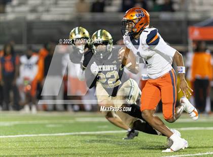 Thumbnail 1 in Chambers @ Pinecrest (NCHSAA 8A Round 1) photogallery.