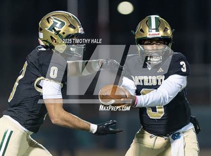 Thumbnail 2 in Chambers @ Pinecrest (NCHSAA 8A Round 1) photogallery.