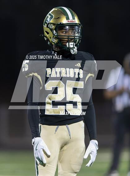 Thumbnail 2 in Chambers @ Pinecrest (NCHSAA 8A Round 1) photogallery.