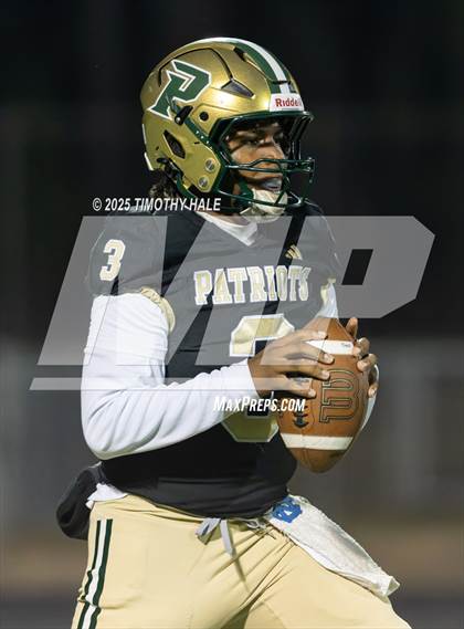 Thumbnail 1 in Chambers @ Pinecrest (NCHSAA 8A Round 1) photogallery.