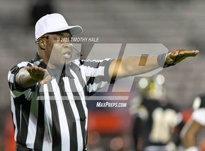 Thumbnail 2 in Chambers @ Pinecrest (NCHSAA 8A Round 1) photogallery.