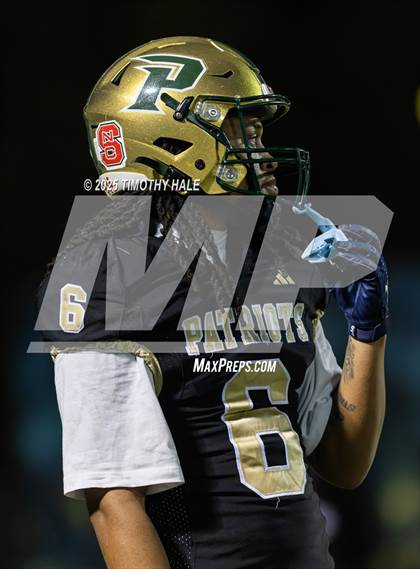 Thumbnail 3 in Chambers @ Pinecrest (NCHSAA 8A Round 1) photogallery.