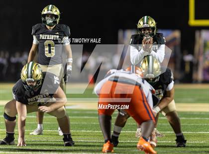 Thumbnail 3 in Chambers @ Pinecrest (NCHSAA 8A Round 1) photogallery.