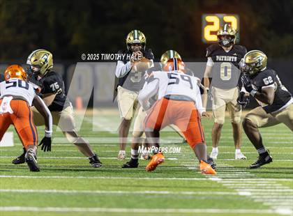 Thumbnail 2 in Chambers @ Pinecrest (NCHSAA 8A Round 1) photogallery.