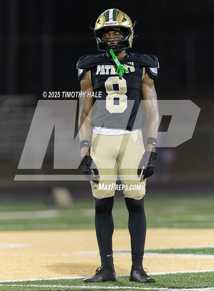 Thumbnail 3 in Chambers @ Pinecrest (NCHSAA 8A Round 1) photogallery.