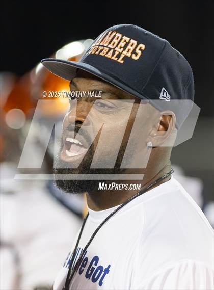 Thumbnail 1 in Chambers @ Pinecrest (NCHSAA 8A Round 1) photogallery.