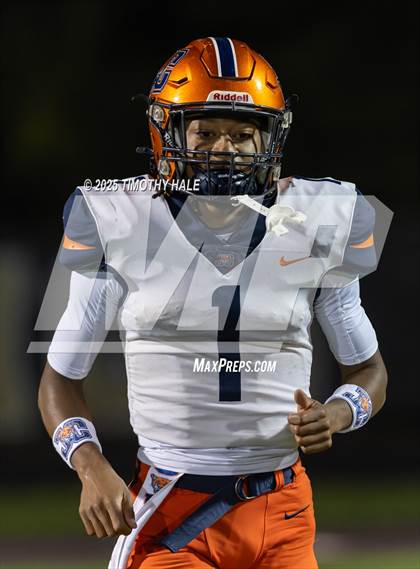 Thumbnail 2 in Chambers @ Pinecrest (NCHSAA 8A Round 1) photogallery.