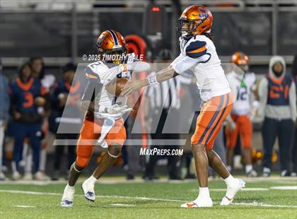 Thumbnail 2 in Chambers @ Pinecrest (NCHSAA 8A Round 1) photogallery.