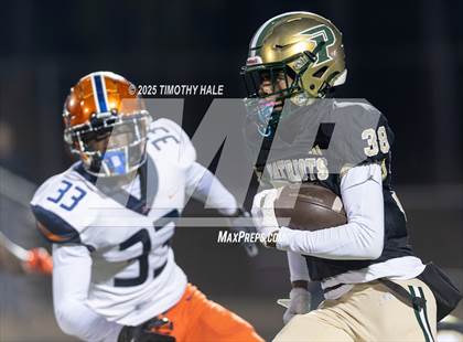 Thumbnail 2 in Chambers @ Pinecrest (NCHSAA 8A Round 1) photogallery.