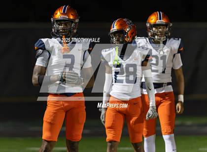 Thumbnail 3 in Chambers @ Pinecrest (NCHSAA 8A Round 1) photogallery.