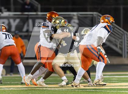 Thumbnail 3 in Chambers @ Pinecrest (NCHSAA 8A Round 1) photogallery.