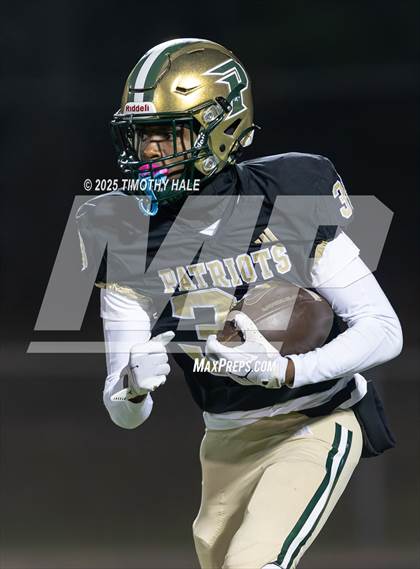 Thumbnail 3 in Chambers @ Pinecrest (NCHSAA 8A Round 1) photogallery.