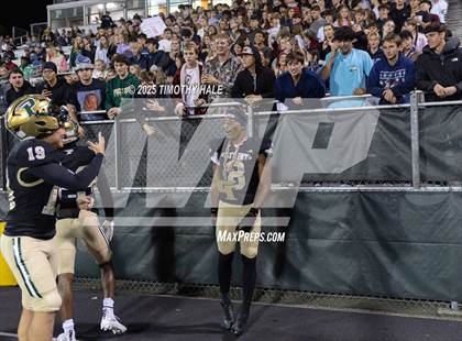 Thumbnail 3 in Chambers @ Pinecrest (NCHSAA 8A Round 1) photogallery.